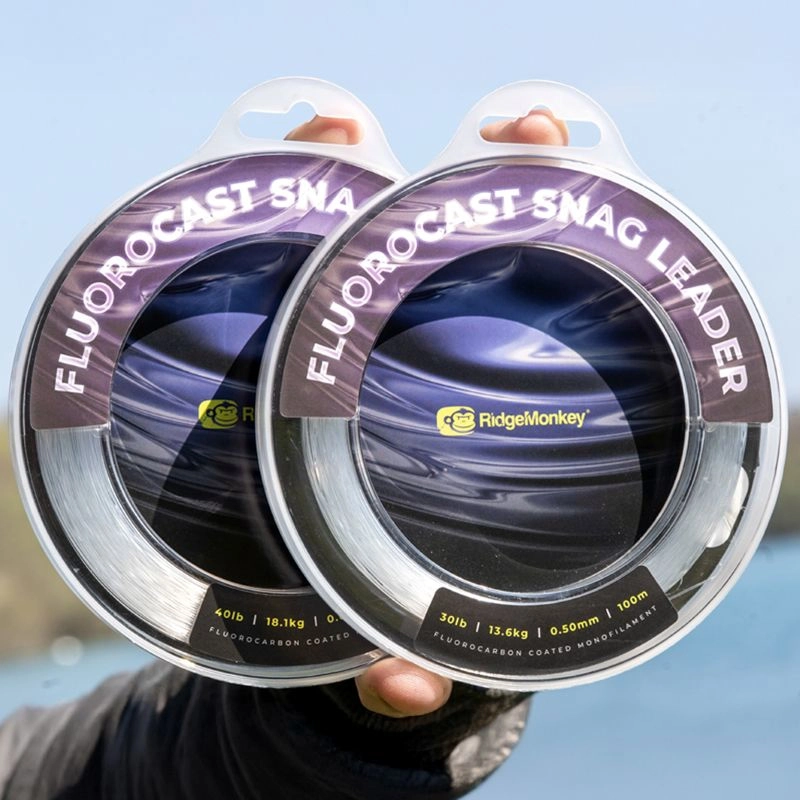 Ridge Monkey Fluorocast Snag Leader
